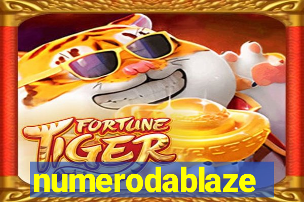 numerodablaze