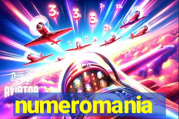 numeromania