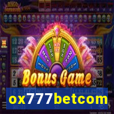 ox777betcom