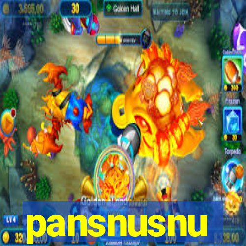 pansnusnu