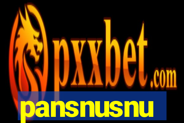 pansnusnu