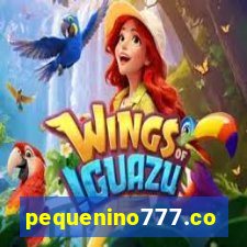 pequenino777.com