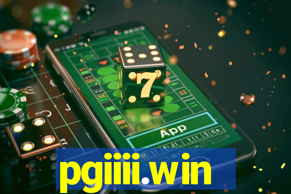 pgiiii.win