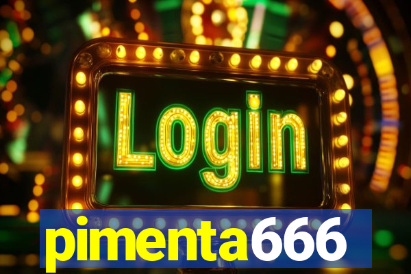 pimenta666