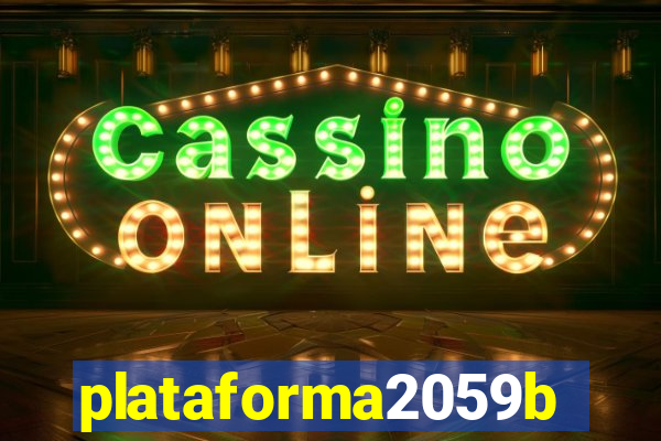 plataforma2059bet.com