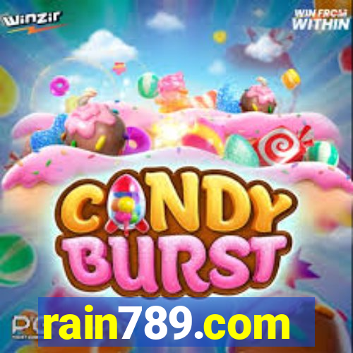 rain789.com