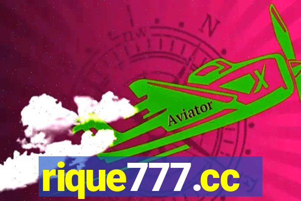 rique777.cc