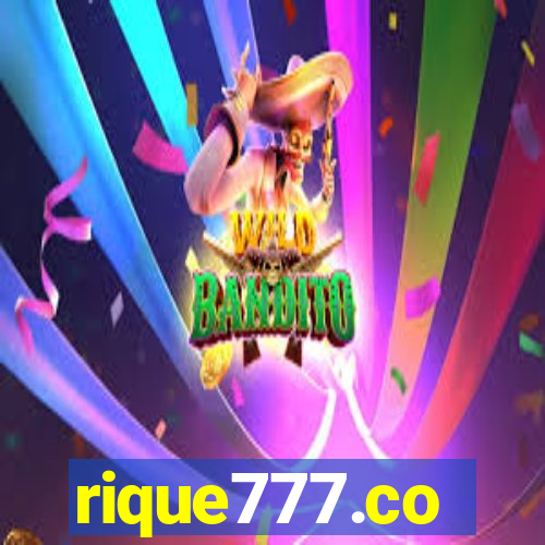 rique777.co