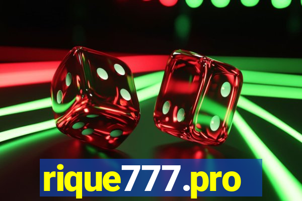 rique777.pro