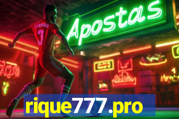 rique777.pro