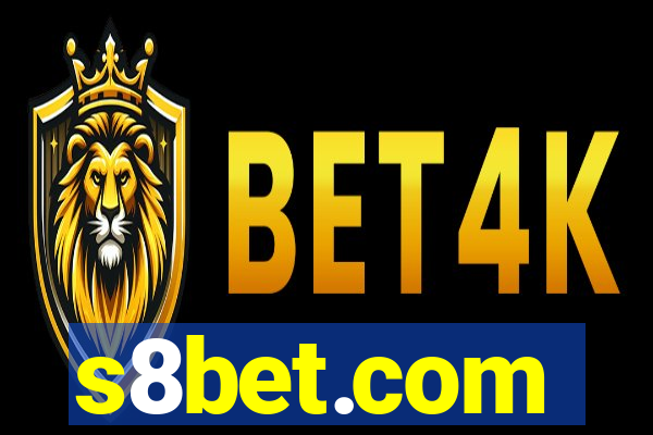 s8bet.com