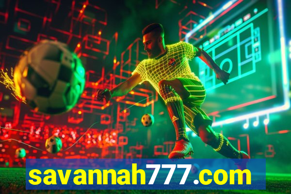 savannah777.com