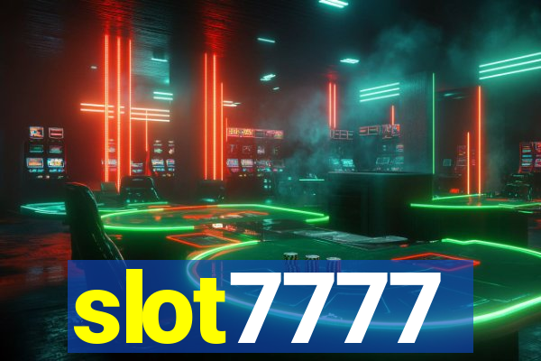 slot7777