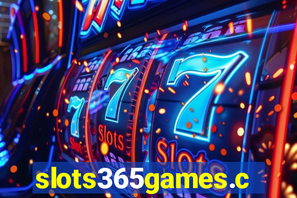 slots365games.com