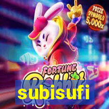 subisufi