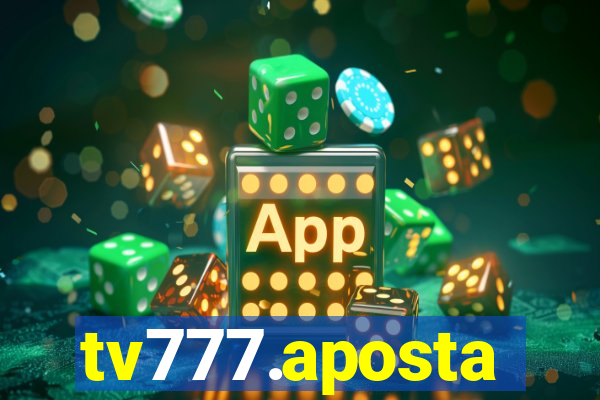 tv777.aposta