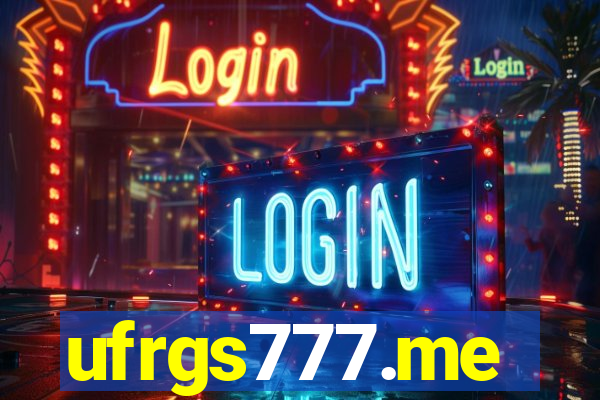 ufrgs777.me