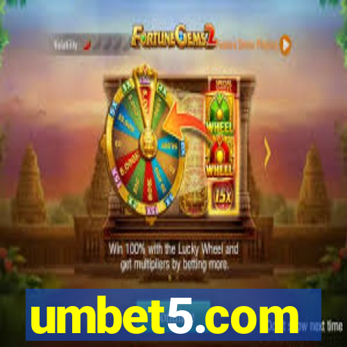 umbet5.com