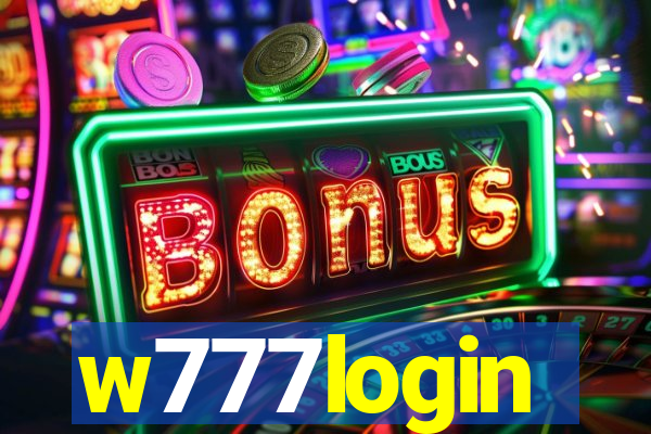 w777login