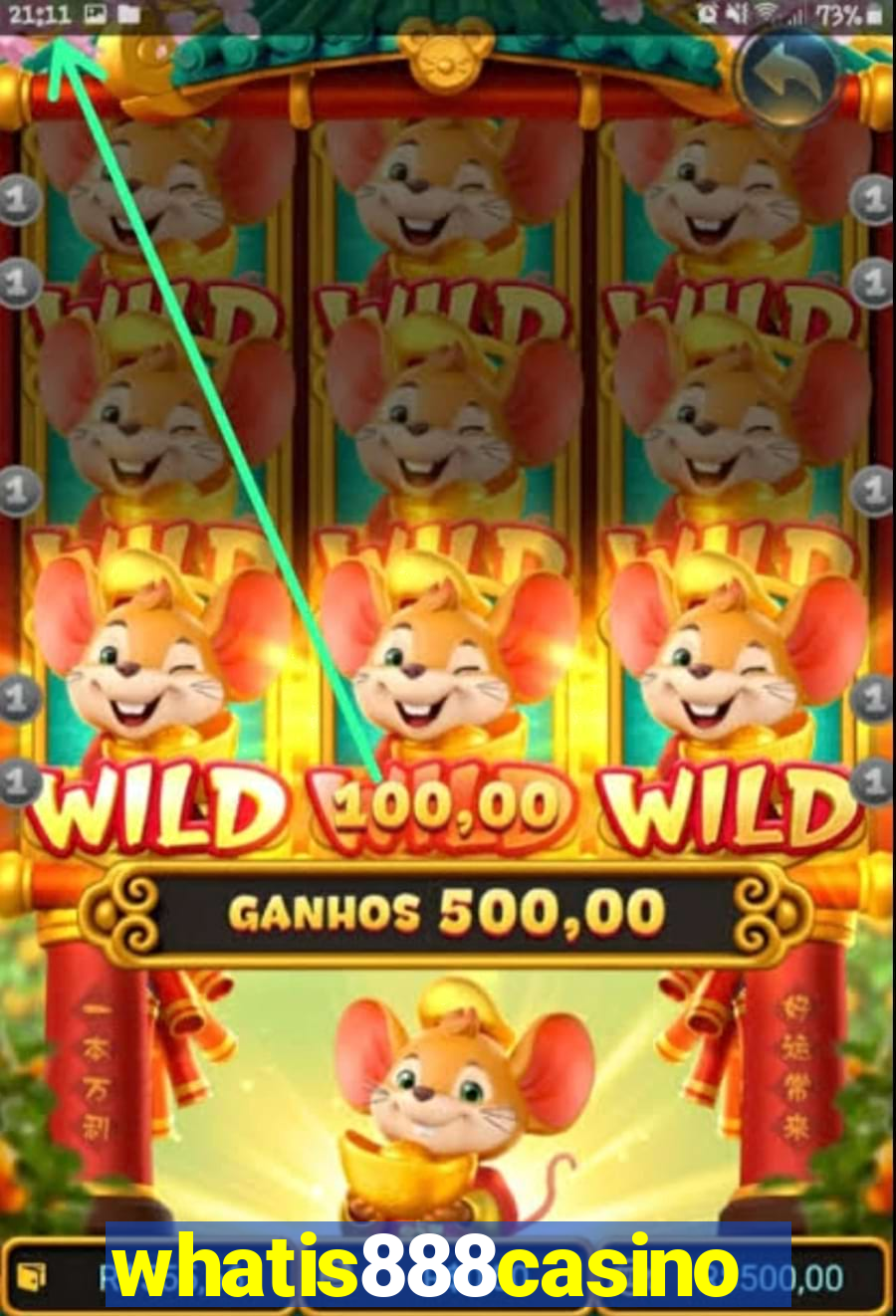 whatis888casino